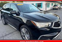 2018 Acura MDX SH-AWD w/Tech