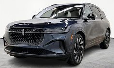 2024 Lincoln Nautilus Hybrid Black Label