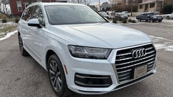 2019 Audi Q7 2.0 Premium Plus quattro