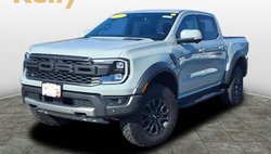 2024 Ford Ranger Raptor