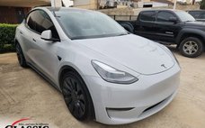 2022 Tesla Model Y Performance