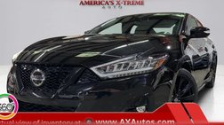 2022 Nissan Maxima 3.5 SR