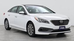 2016 Hyundai Sonata Limited