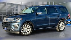 2019 Ford Expedition Platinum
