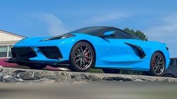 2024 Chevrolet Corvette Stingray