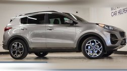 2020 Kia Sportage SX Turbo