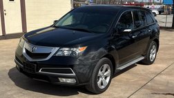 2010 Acura MDX SH-AWD w/Tech w/RES