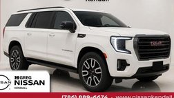 2021 GMC Yukon XL AT4