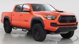 2023 Toyota Tacoma TRD Pro