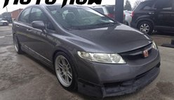 2011 Honda Civic LX-S