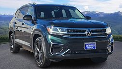 2022 Volkswagen Atlas V6 SEL R-Line 4Motion