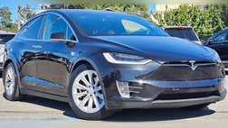 2017 Tesla Model X 100D