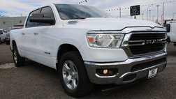 2019 Ram Ram Pickup 1500 Big Horn