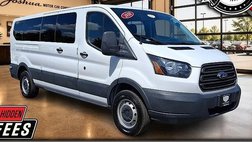 2018 Ford Transit XL w/Low Roof w/60/40 Side Door