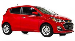 2020 Chevrolet Spark 2LT CVT