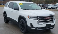 2022 GMC Acadia SLE