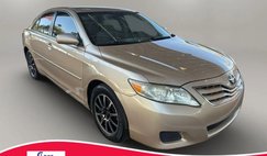 2010 Toyota Camry LE