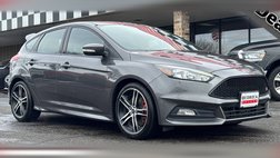 2015 Ford Focus ST