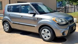 2013 Kia Soul Base