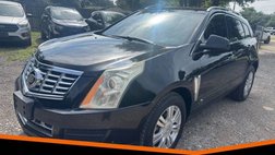 2015 Cadillac SRX Luxury Collection