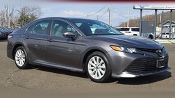 2020 Toyota Camry LE
