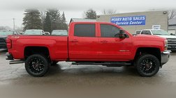 2017 Chevrolet Silverado 2500HD LT