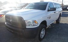 2014 Ram Ram Pickup 2500 Tradesman