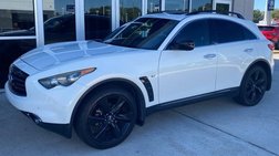 2016 Infiniti QX70 Base