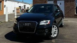 2017 Audi Q5 2.0T quattro Premium