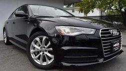 2018 Audi A6 2.0T Premium