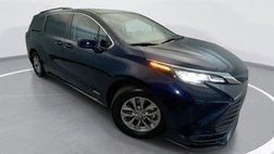 2021 Toyota Sienna LE 8-Passenger