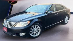 2012 Lexus LS 460 Base