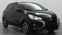 2024 Mitsubishi Mirage SE