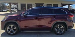 2017 Toyota Highlander Limited Platinum