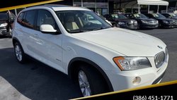 2013 BMW X3 xDrive28i