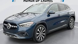 2021 Mercedes-Benz GLA-Class GLA 250 4MATIC