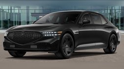 2026 Genesis G90 3.5T e-Supercharger Black