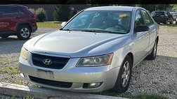 2006 Hyundai Sonata GLS V6