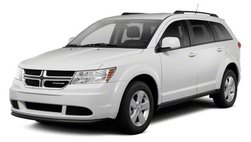 2013 Dodge Journey American Value Package