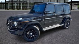 2020 Mercedes-Benz G-Class G 550