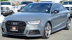 2019 Audi S3 2.0T quattro Premium Plus