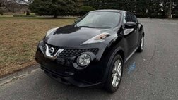 2015 Nissan JUKE SL