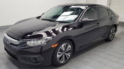 2016 Honda Civic EX-T