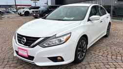 2018 Nissan Altima SV