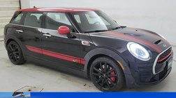 2017 MINI Clubman John Cooper Works ALL4