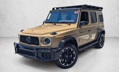 2025 Mercedes-Benz G-Class AMG G 63