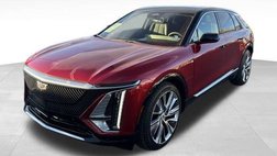 2024 Cadillac LYRIQ Luxury 3