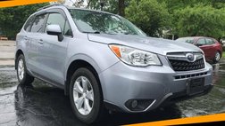 2016 Subaru Forester 2.5i Limited