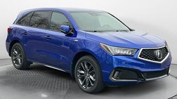 2020 Acura MDX SH-AWD w/Tech w/A-SPEC