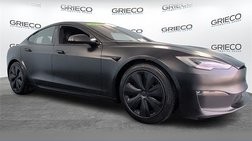 2021 Tesla Model S Plaid
